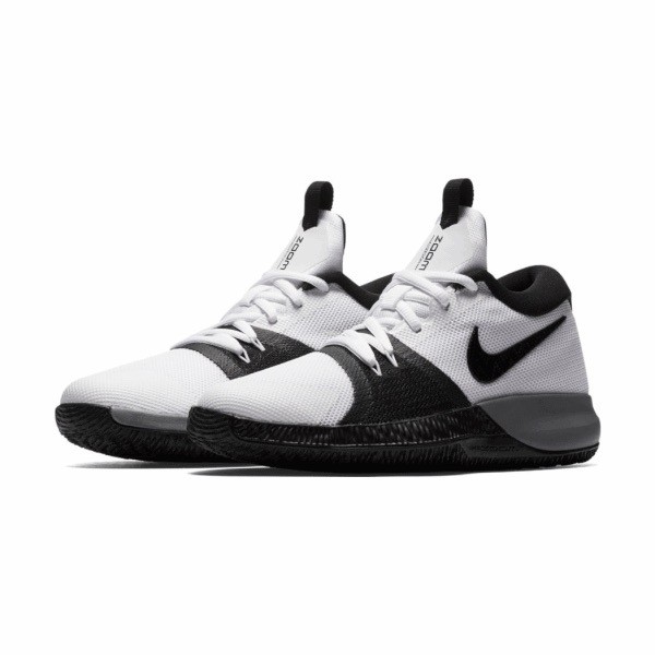 nike zoom assersion white